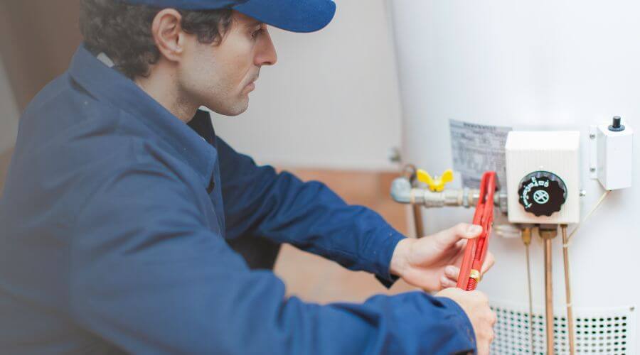 Local water heater installation in Bangor, CA